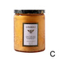 TheHearth&Haven™ Soy wax candle with smokeless fragrance