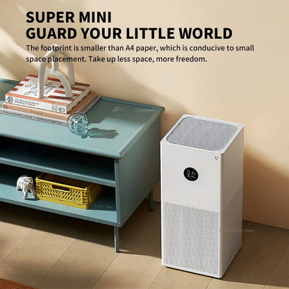 TheHearth&Haven™ XIAOMI MIJIA Smart Air Purifier 4 Lite LED Display