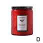 TheHearth&Haven™ Soy wax candle with smokeless fragrance