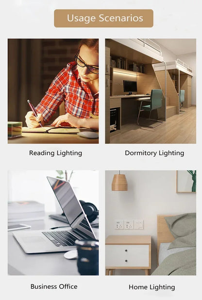 TheHearth&Haven™ LED Reading lamp