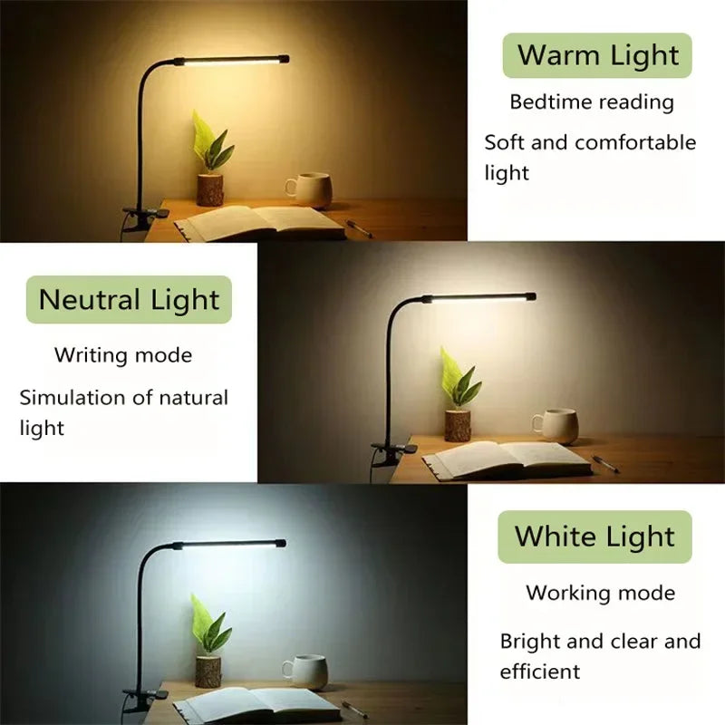 TheHearth&Haven™ LED Reading lamp